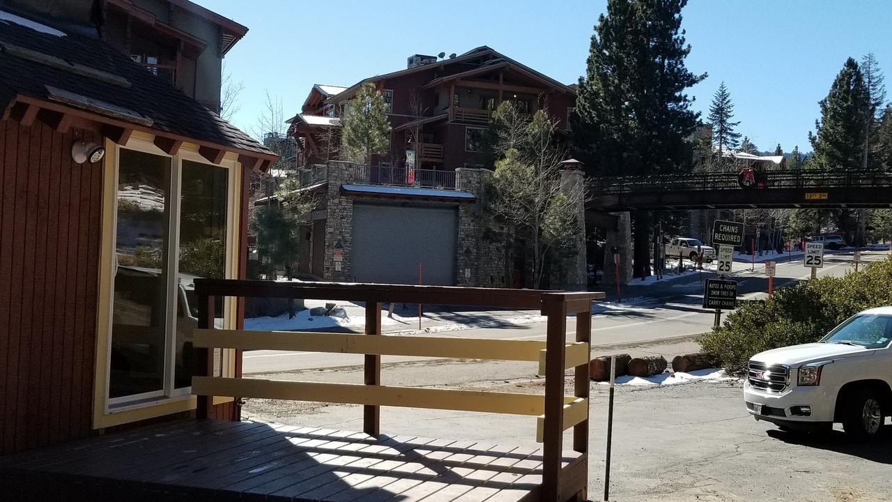Tree House- Walk To Mammoth Village 马姆莫斯湖 外观 照片