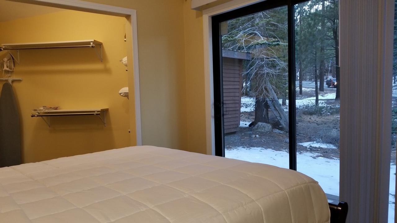 Tree House- Walk To Mammoth Village 马姆莫斯湖 外观 照片