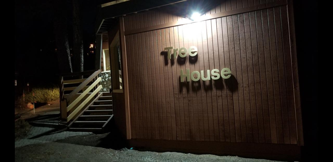 Tree House- Walk To Mammoth Village 马姆莫斯湖 外观 照片