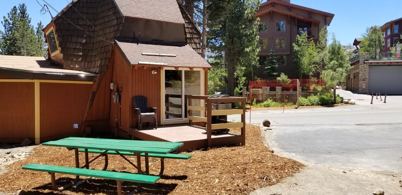 Tree House- Walk To Mammoth Village 马姆莫斯湖 外观 照片