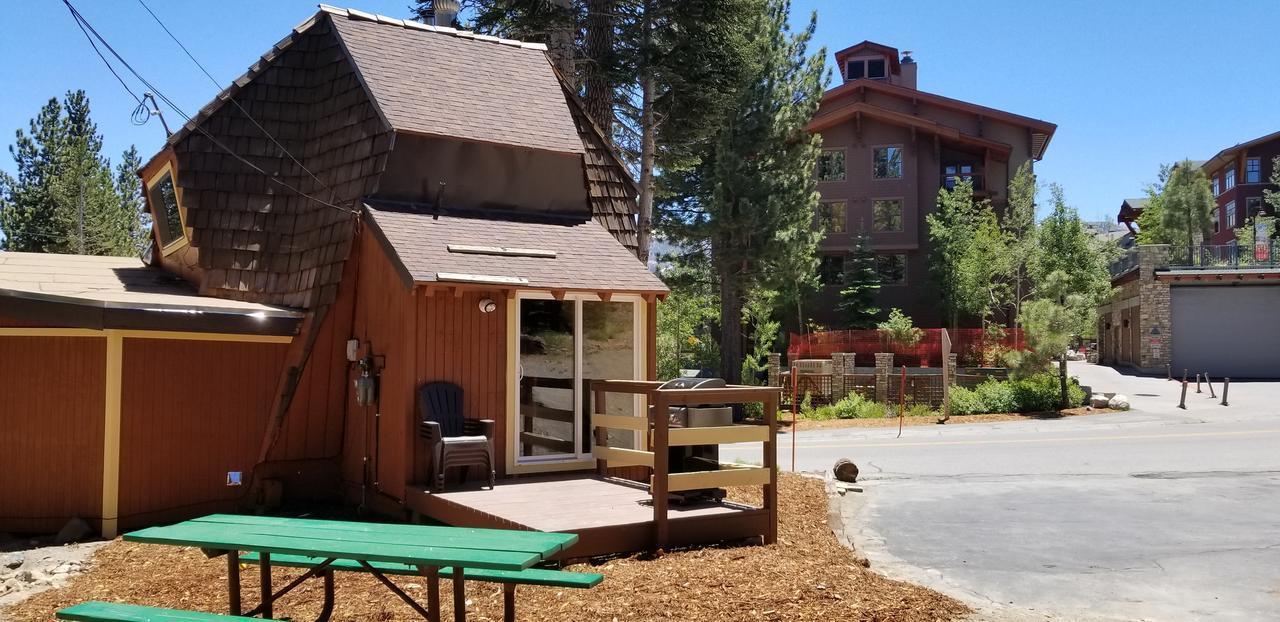 Tree House- Walk To Mammoth Village 马姆莫斯湖 外观 照片